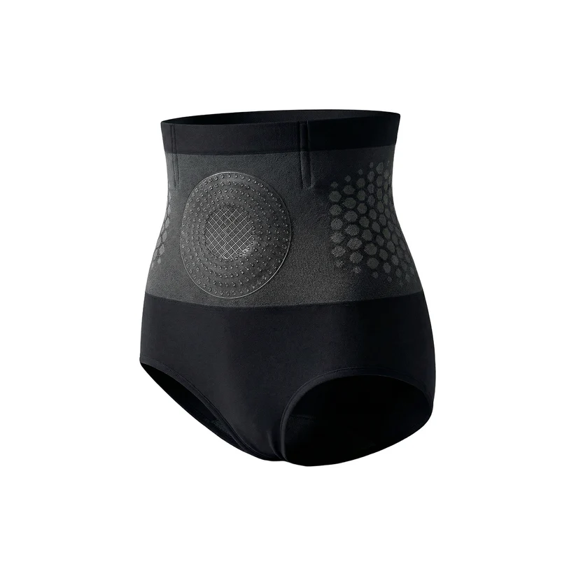 Black KLENIMORE shaping shorts
