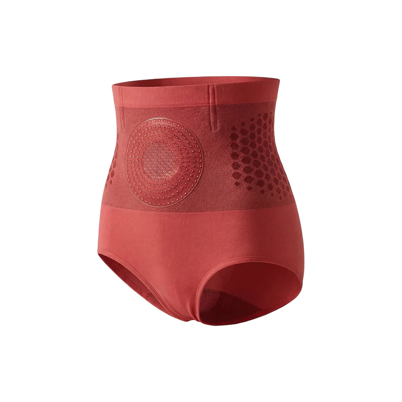 Lucky Red shaping shorts