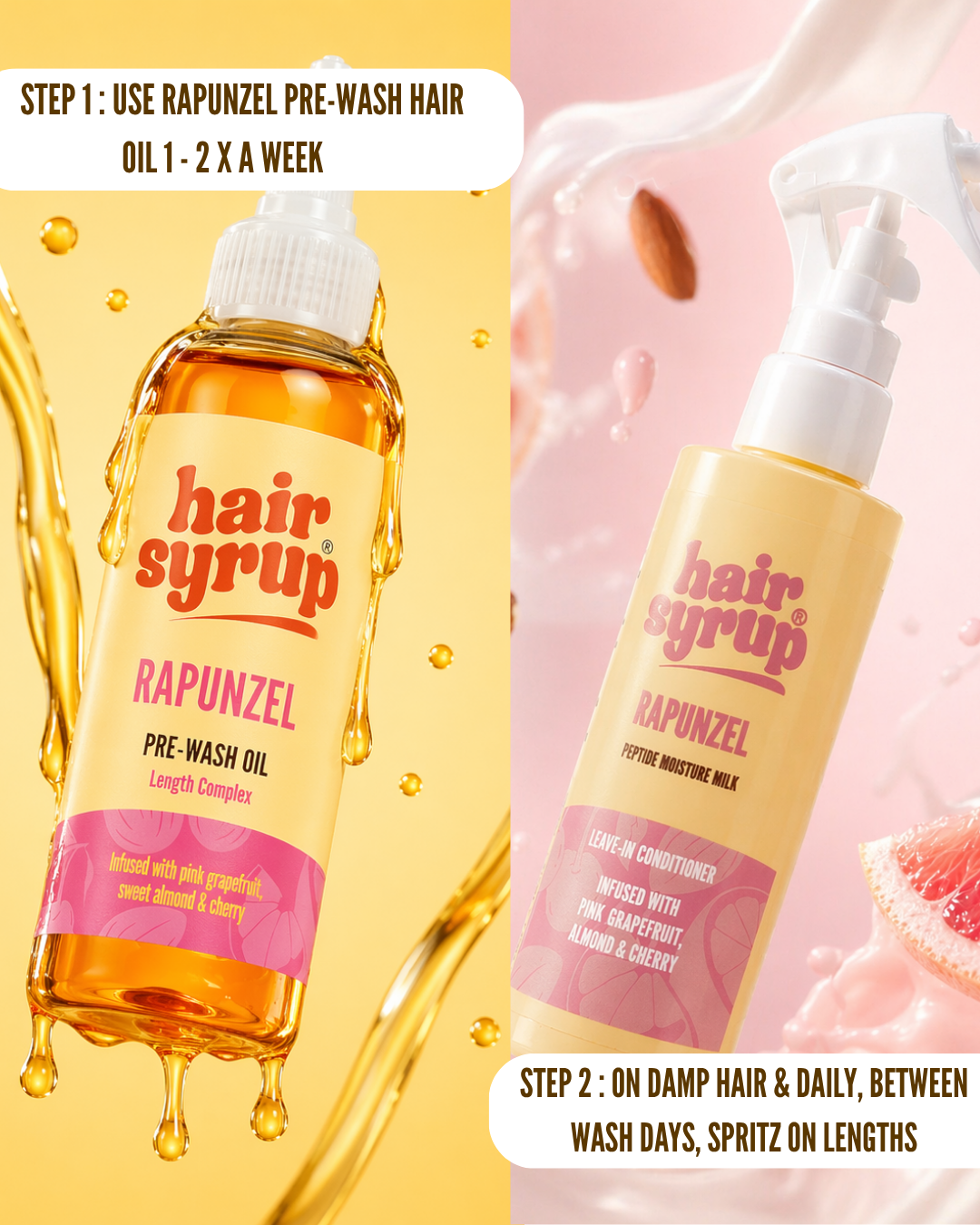 🌿 The Hair Ritual Your Routine Has Been Missing ✨