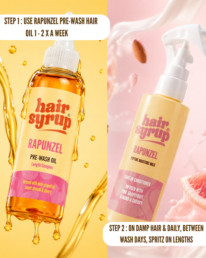 🌿 The Hair Ritual Your Routine Has Been Missing ✨