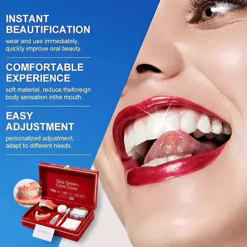KLENIMORE smile set product experience
