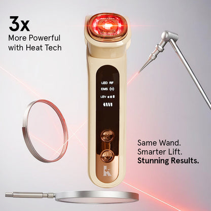 NEW Rosegold Series | Radiance Sculpt Wand