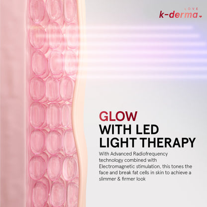 NEW Rosegold Series | Radiance Sculpt Wand