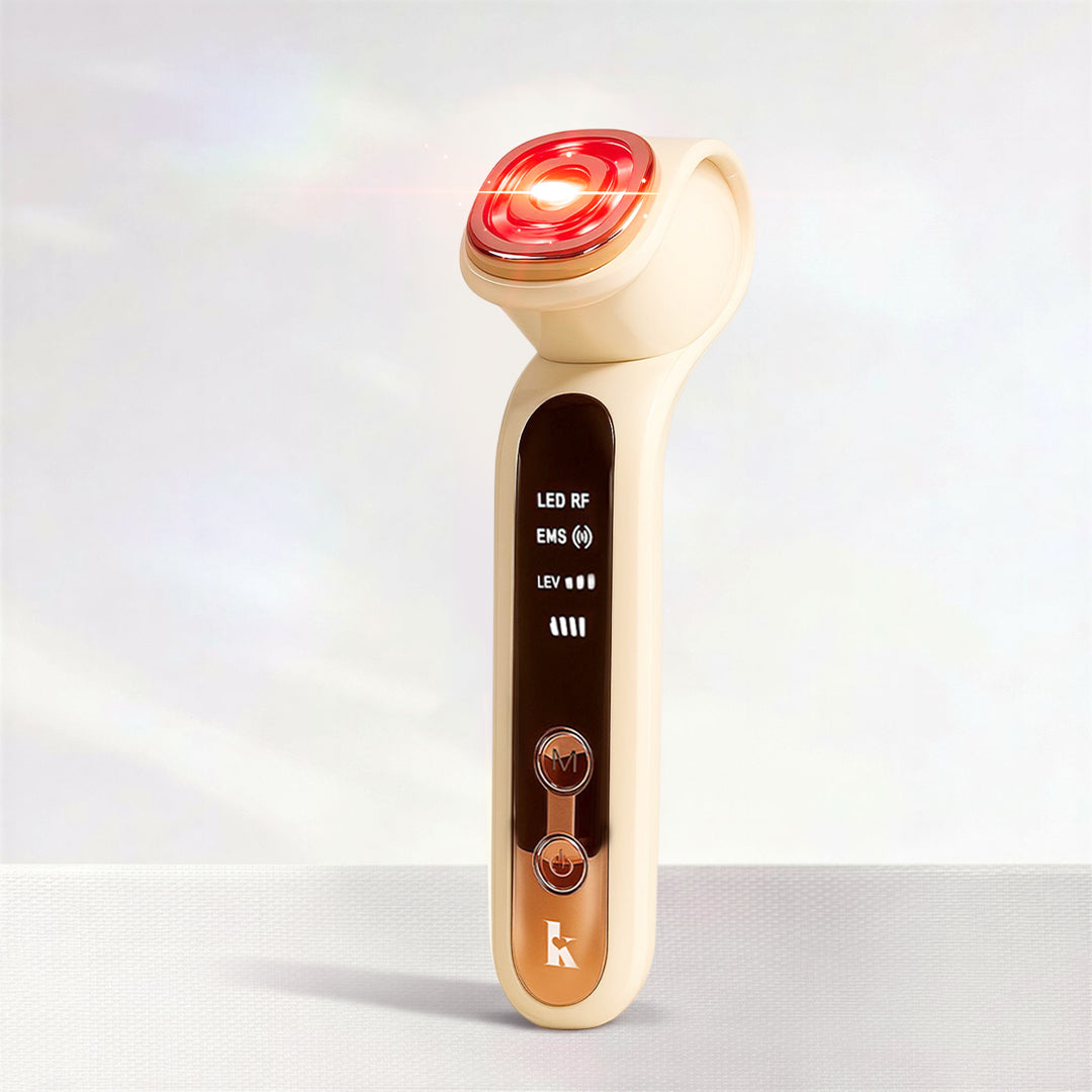 NEW Rosegold Series | Radiance Sculpt Wand