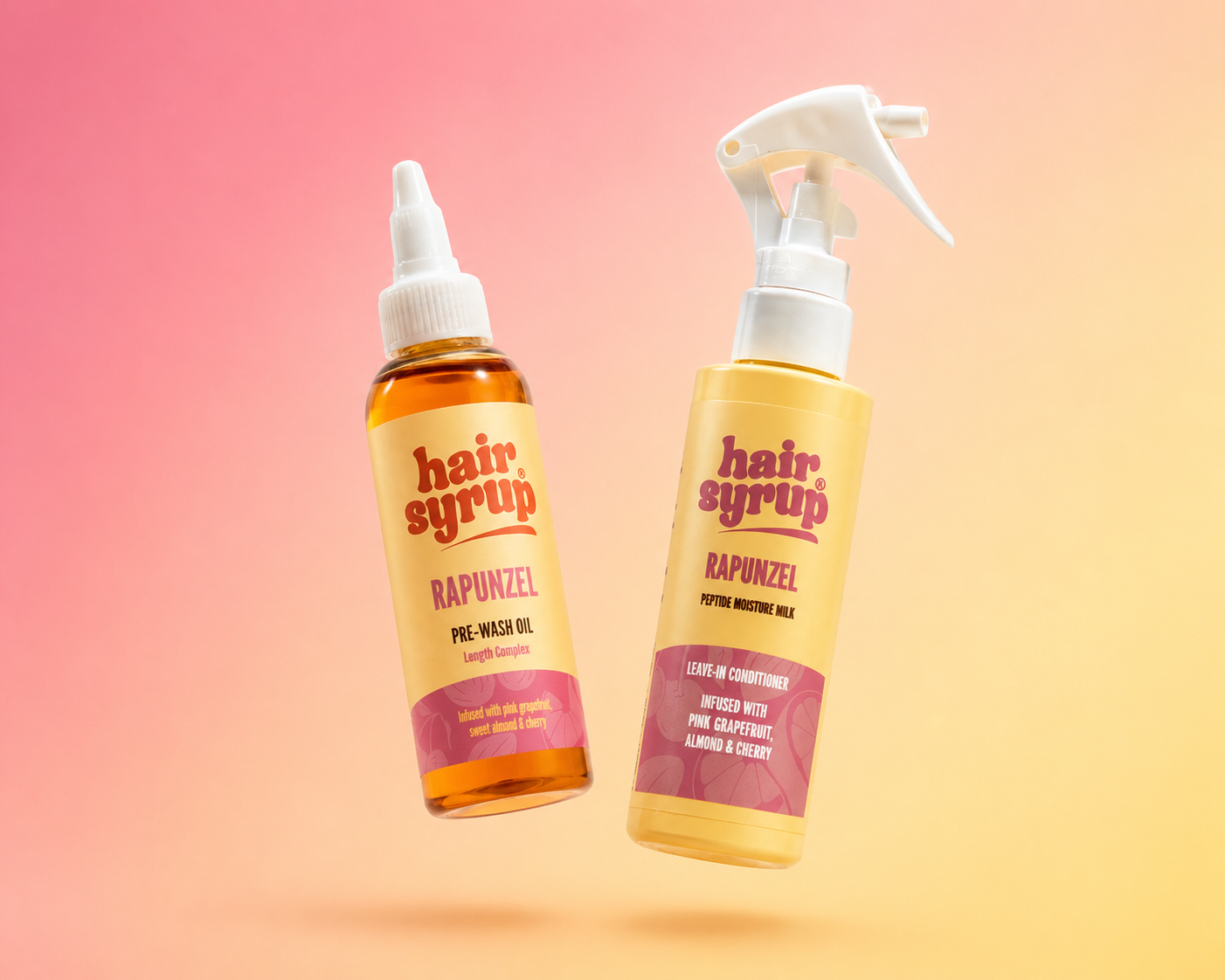 🌿 The Hair Ritual Your Routine Has Been Missing ✨