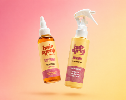 🌿 The Hair Ritual Your Routine Has Been Missing ✨