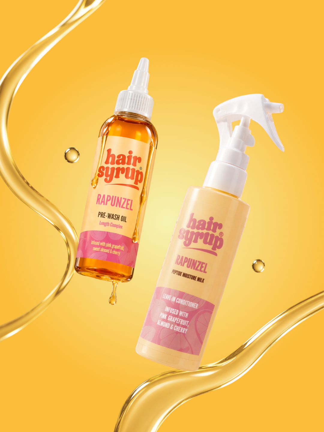 🌿 The Hair Ritual Your Routine Has Been Missing ✨