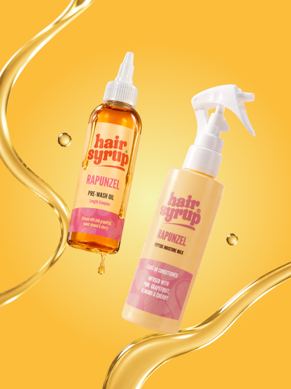🌿 The Hair Ritual Your Routine Has Been Missing ✨