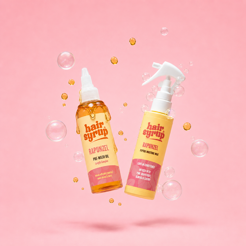 🌿 The Hair Ritual Your Routine Has Been Missing ✨